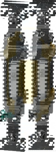 1 Pole, 120 to 277 VAC, 20 Amp, Commercial Grade Toggle Wall Switch